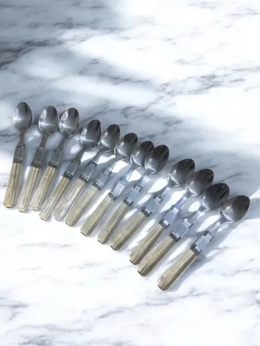 Colheres STAINLESS TAIWAN