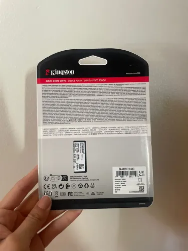 SSD Kingston A400, 240GB SATA III