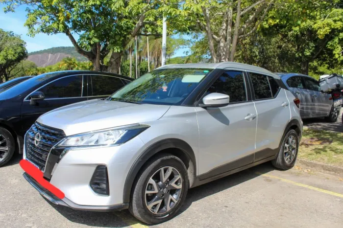 Nissan Kicks Sense 2024 - Único dono, impecável
