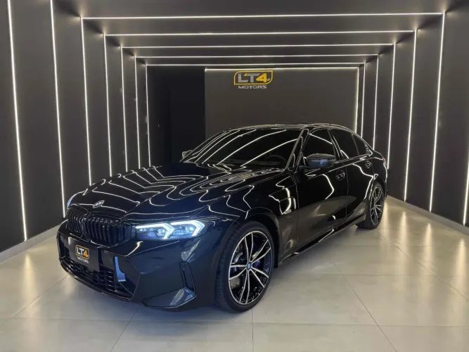 BMW 330E M Sport 2.0 Turbo Híbrido AU 2023