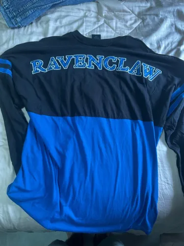 Camiseta Ravenclaw Harry Potter