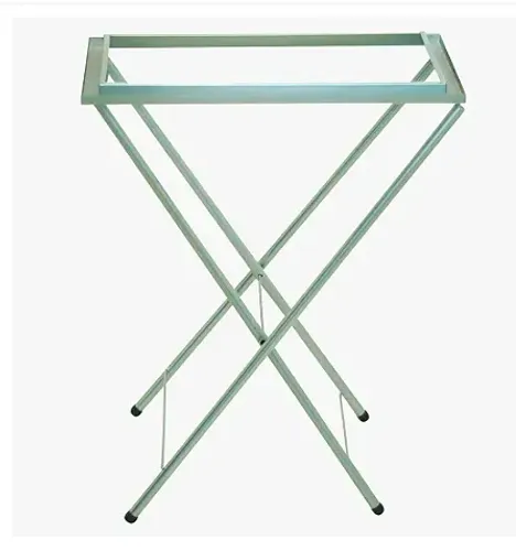 4908- SUPORTE ZINC QUADRO E010 PARA FOGOES ESTILOFER