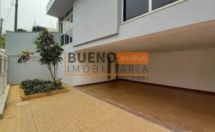 Casa comercial para locação, 6 salas, 3 vagas, Vila Borges, Santa Bárbara D'Oeste, SP