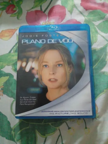 Plano de Vôo blu-ray