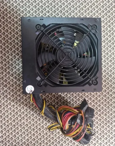 Fonte de computador 500W Bluelcase