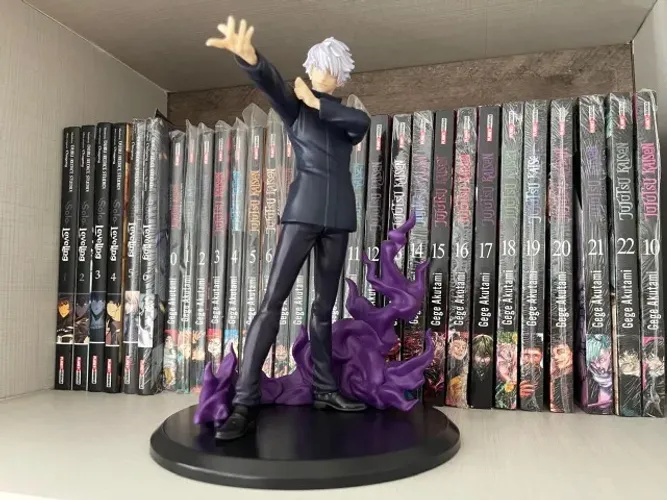 Figure anime jujutsu Kaisen Satoru Gojo