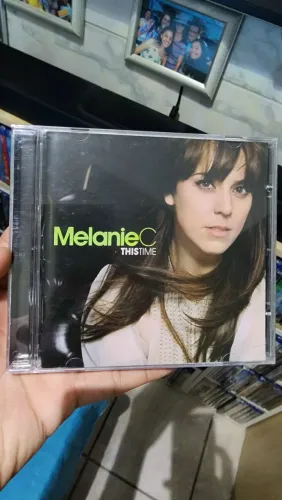 CD Melanie C - This Time Semi Novo