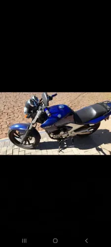 Fazer 250 CC  2008