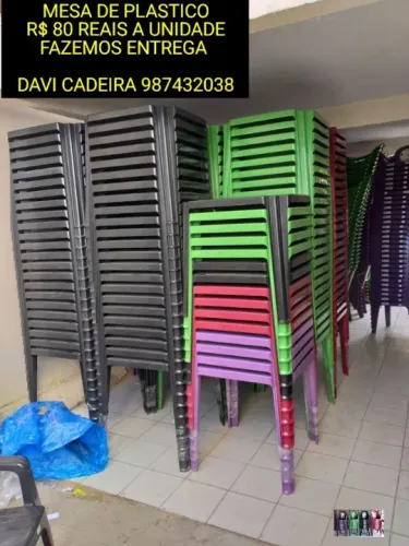MESA NORONHA 9TZ4 ENTREGO HOJE