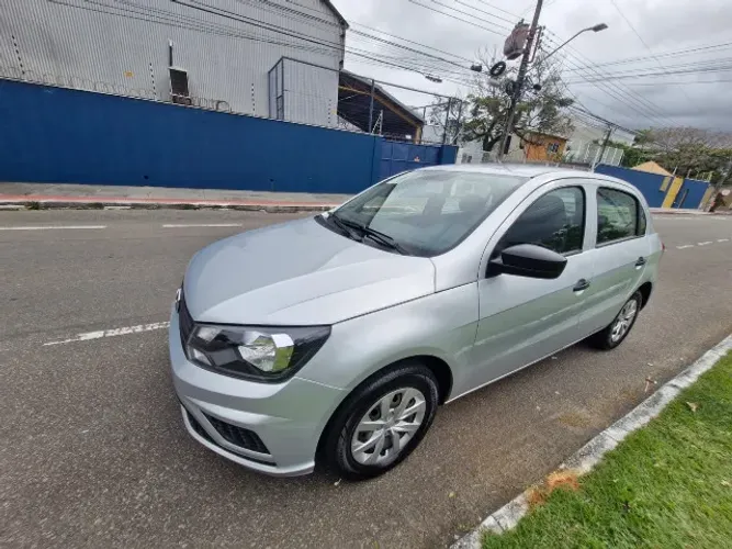 Volkswagen Gol Geração VII 1.0 12V Flex Mec. 4P 2023