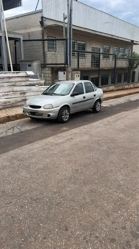 Chevrolet Corsa Sed.wind 1.0/millenium/classic VHC 2003