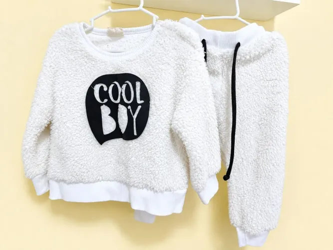 Conjunto de frio
