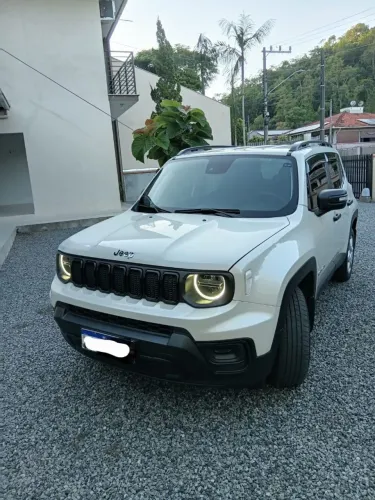 Jeep Renegade Sport T270 1.3 TB 4X2 Flex Aut. 2022