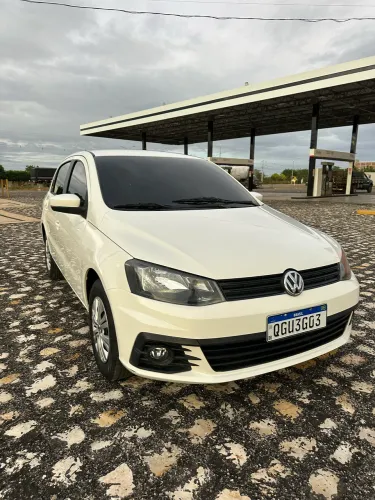 Volkswagen Gol Geração VII Trendline 1.0 12V Total Flex Mec. 4P 2017