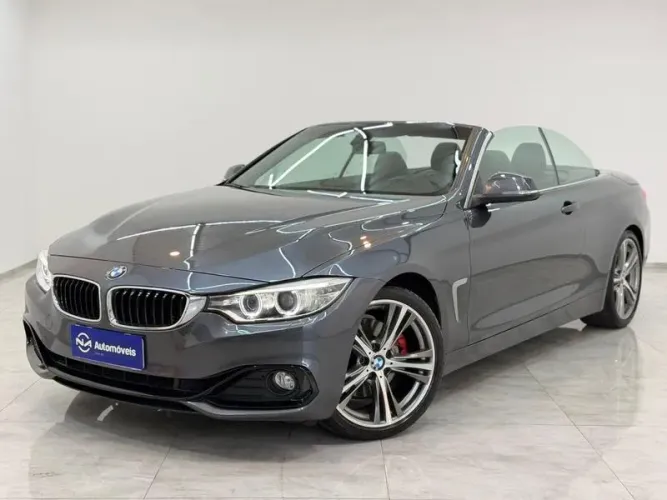 BMW 428I Cabriolet Sport 2.0 TB 245cv 2P 2015