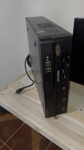 CPU Positivo i3 3?ger (8GB de RAM) + 500GB HD