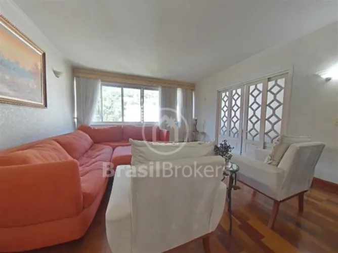 Apartamento à venda com 160,00m² e 4 quartos em Tijuca, Rio de Janeiro - rj