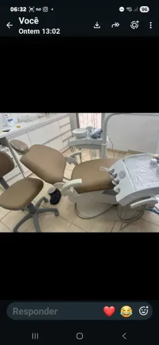 Cadeira odontologica KAVO UNIK