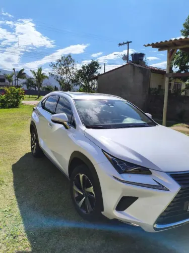 Lexus NX-300 H Luxury 2.5 16V Aut. 2021