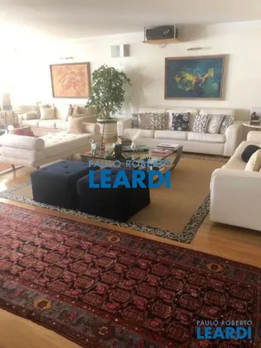 APARTAMENTO - JARDIM AMÉRICA - SP