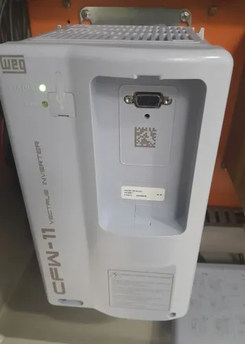 Inversor de frequência WEG CFW11 5CV 16A