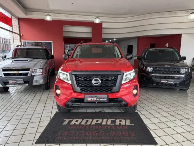 Nissan Frontier Attac.cd 4X4 2.3 Bi-TB Die. AUT 2023