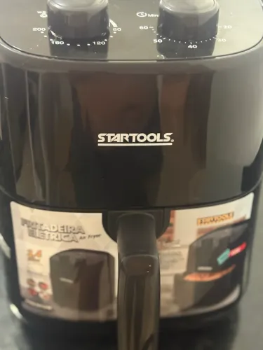 Vende-se um airfry novo