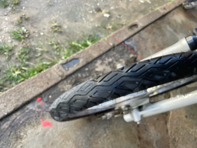 Moto Honda pop 110i 2020