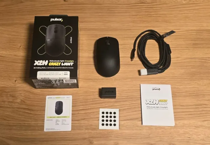Pulsar X2H CL Mini