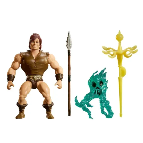 Masters of the Universe Origins Gray Creations MOTU