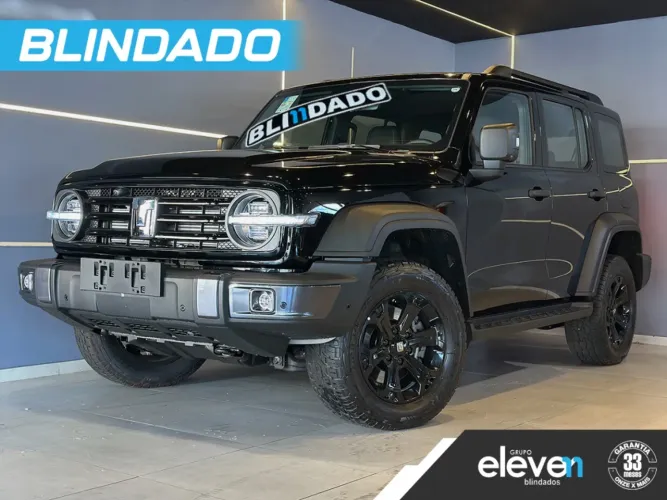 GWM Tank 300 2.0 16V AWD Aut.(hibrido) 2027