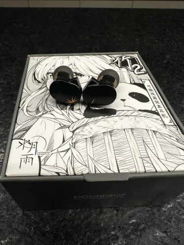 IEM Chu 2 Moondrop - KZ, QKZ, Thieaudio, Ziigaat, Dunu