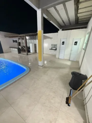 Alugo espaço para eventos