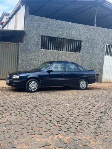 Chevrolet Vectra CD 2.0 (modelo Antigo) 1994