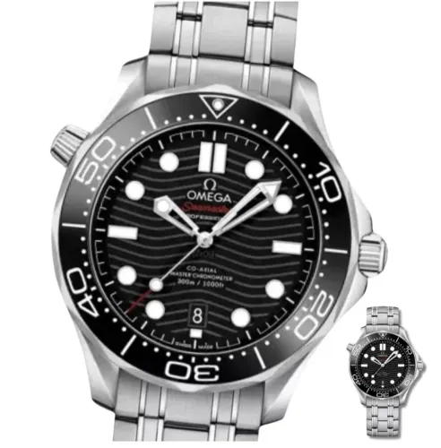 Relógio Omega Speedmaster Automático