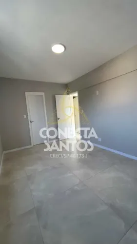 Apto 1 quarto São Vicente - R$ 310 mil, Cod: 1537