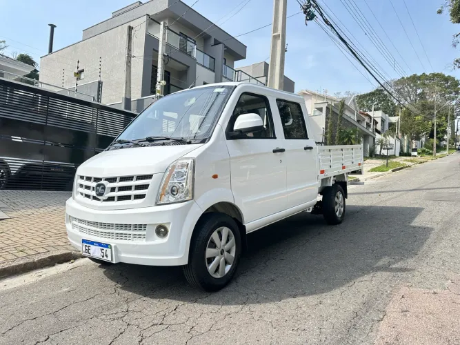 Effa V22 Pick-up CD 1.3 16V 4P 2023