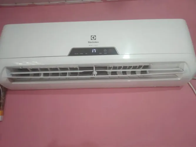 Ar condicionado