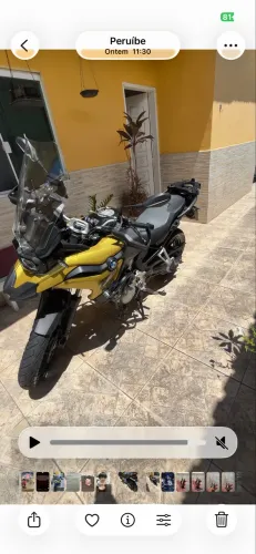 Moto,só pegar e rodar 