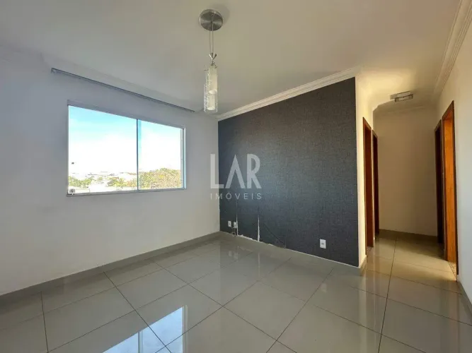 Apartamento para aluguel, 3 quartos, 1 suíte, 2 vagas, Rio Branco - Belo Horizonte/MG