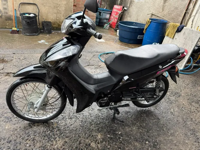 Honda Biz 100
