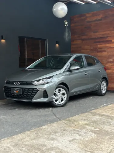 Hyundai HB20 Comfort Plus 1.0 Flex 12V Mec. 2024