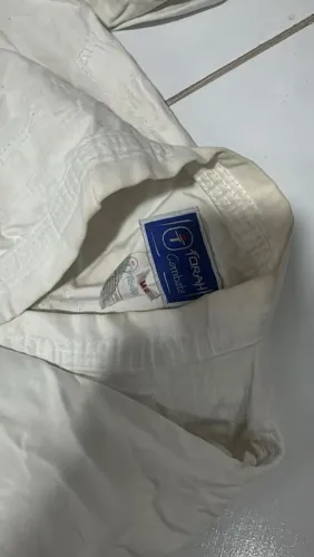 Roupa de luta