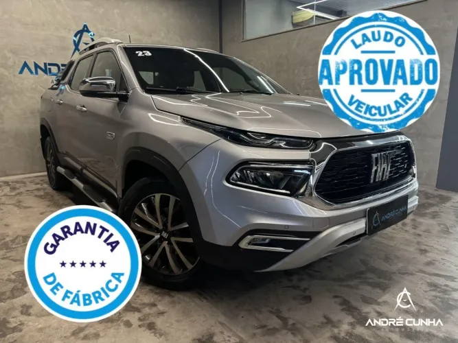 Fiat Toro Ranch 2.0 16V 4X4 Diesel Aut. 2023