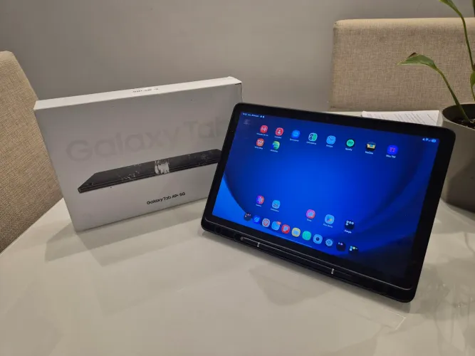 Samsung Tab A9+ Plus 5G Tela 11' SM-X216B TABLET