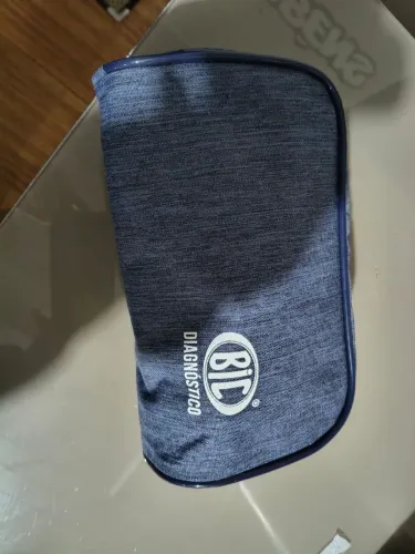 Vendo esfigmomanômetro+estetoscópio marca bic