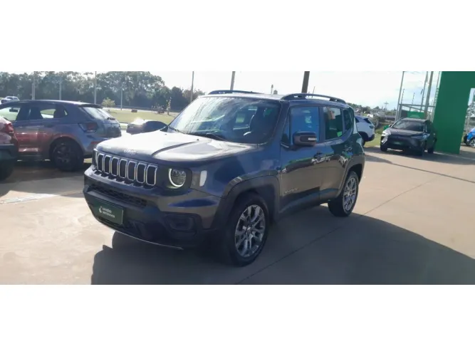 Jeep Renegade Long. T270 1.3 TB 4X2 Flex Aut. 2026