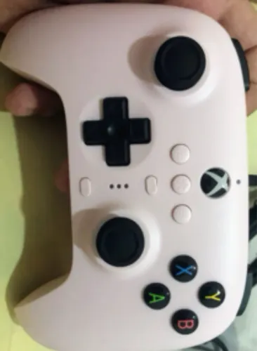 Controle 8BITDO Com Fio PC/XBOX