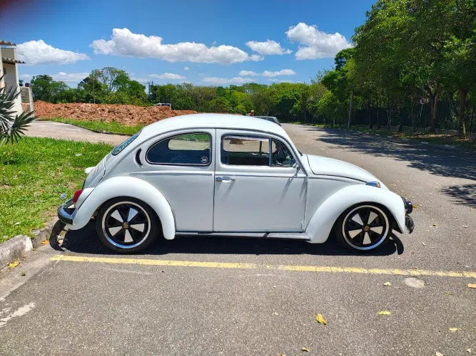 Volkswagen Fusca (álcool) 1976