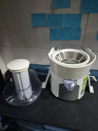 Centrífuga de sucos Philips Walita Juicer